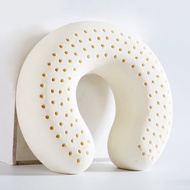 U-shaped Latex Pillow U-shaped Pillow Latex Pillow Core Neck Pillow Travel Pillow