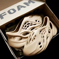 Fashion Original Quality New Yezzy Designer Foam Runner Men Sandals Foam Slides Yezzy Women Slides S