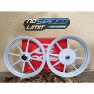 RCB MAGS SP811 (RB8) M3 MIO 125 3Holes/4Holes [8 Spokes]