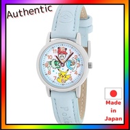 [Sunflame] Watch J-Axis Pokemon Junior Watch CP2C0001-BL Blue
