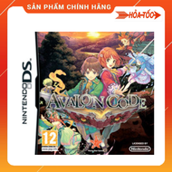 Băng game Nintendo 3ds Avalon Code (Full box) bản Tiếng Nhật