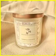 ♞,♘Coffee &amp; Cinnamon | Essential Oil | Vegan Soy Candle | Luxury Scented Candle | 8.7oz