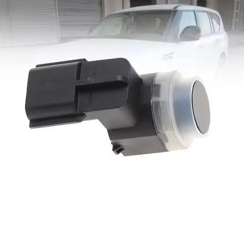 1pc Car Front Rear Parking Sensor Brand New OEM28438-4EA0A For Nissan Qashqai J11 Trail Nv300 2014-2