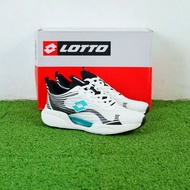 Original Lotto Atico White Running Shoes