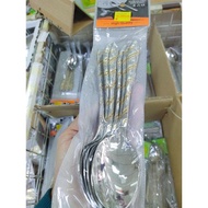 Langkawi Sudu/Garfu Murah Berkualiti (Dinner Spoon/Fork Set)