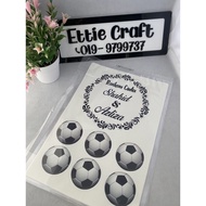 Edible Images Custom