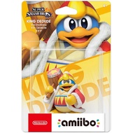 From Japan Nintendo amiibo King Dedede -Super Smash Bros series- Nintendo Swich 3DS - Japan Import