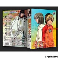 【現貨】「棋靈王第二期棋魂VOL.2」28-54集.國日雙語.盒裝高清DVD.5碟