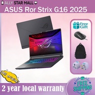 ASUS ROG Strix G16 2025 16 inch RTX5070Ti  R9-9955HX3D R9-8940HX RTX5070 2025 ROG魔霸新锐 2025 ROG魔霸9