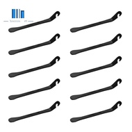 Metal Bicycle Tire Lever, Tire Lever, Tire Lever, Mountain Bike Tire Removal Tool Black