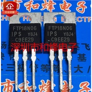 2-5PCS Transistor MOS Tube FTP18N06 FTP18N06N FTP16N06B FTP16N06N FTP16N06A FTP08N06A FTP08N06 FTP75