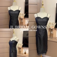 [Hot selling] Inner dress for filipiniana bolero top - formal inner dress