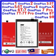 NGS Battery Fit for Oneplus 1 OnePlus 2 OnePlus 3 3T OnePlus 5 5T OnePlus 6 1+6T OnePlus 7 1+7T 1+7T