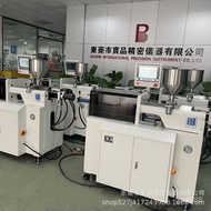 Baopin BP-8180-A Mesin Pengacuan Suntikan Eksperimen Kecil Mendatar/Jenis Kawalan PLC