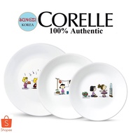 CORELLE Dinnerware 3 Piece Set