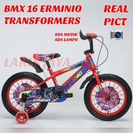 sepeda bmx 16 phoenix  sepeda anak laki laki 16 inch ada musik dan lampu sepeda bmx atlantis 16 inch  sepeda bmx 16 inch