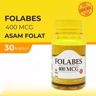 Folabes Folic Acid/ 400mcg Folic Acid/ 400