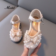 girl's shoes Korean style fashionable western style girl's sandals Korean style 2025 new summer chil