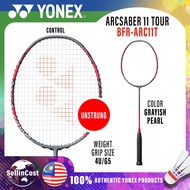 SellinCost Original Yonex Arcsaber 11 Tour Badminton Racket Racquet Frame (Unstrung) 4U/G5 19-27lbs 