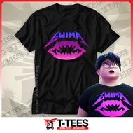 Fashion Baju KPop Demon Hunters t-shirts - GWI-MA Metallica Fan Shir Cotton
