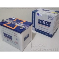 Ns70 Incoe Battery for Fuso, Colt Diesel, Byson, Saga Taxsi, Panther Cars