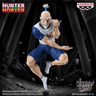 Banpresto [VIBRATION STARS] HUNTERxHUNTER 艾薩克·尼特羅 | Banpresto Hunter x Hunter Vibration Stars - Nete