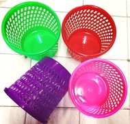 Keranjang Sampah CALISTA Tempat Sampah Bolong /Tempat Sampah Plastik/Keranjang Bak Plastik