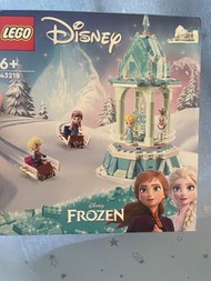 LEGO Disney Frozen 43218 冰雪奇緣城堡