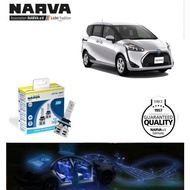 Narva Range Performance LED H11 Headlight Bulb for Toyota Sienta