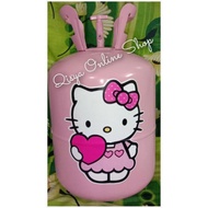 Tabung Hello Kitty Tong Gas Aircond .