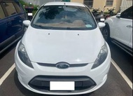 【全台最大二手車特賣】Ford Fiesta 2012款 自排 1.6L