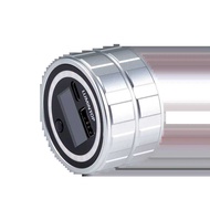 Lumintop Auraro head for 46800 46950 with ftion of battery check RGB + LED light source flashlight