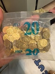 1997年香港1毫硬幣