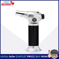 Creme Brulee Culinary Butane Torch Burner, Shoptings Professional Cooking Torch Lighter Butane Refil