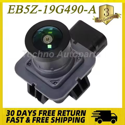 High Quality EB5Z-19G490-A Car Rear View Camera For 2011-2015 Ford Explorer EB5Z19G490A Parking Reve