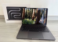 Apple Macbook M3 Pro Space Black 14”