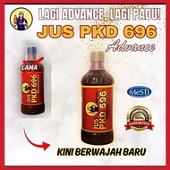 JUS PKD 696 JUS MINUM PENAWAR KETUM DADAH 100% REBUSAN AKAR KAYU HERBA N7 RAJA TEMPUR ALI BAJAK BOTA