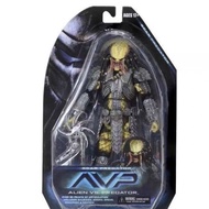 Trendy Hot Sale NECA Predator AVP 14th Wave Scar 14 Wave Cat Face Celtic 23cm Movable Toy Model Chil