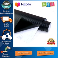 2 Meter Stiker Scotlet Carbon Hitam Skotlet Karbon Hitam Skotlet Karbon Merah Scotlet Carbon Merah
