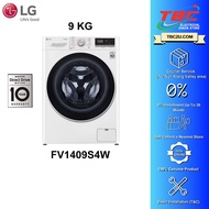 LG FV1409S4W 9KG AI DIRECT FRONT LOAD WASHING MACHINE