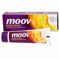 MOOV Rapid relief/50g /made in India/COD