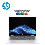 HP OmniBook 5 Flip 14-fp0024TU/ 14-fp0025TU/ 14-fp0027TU 14" 2K Touch Laptop ( C5-120U, 16GB, 512GB 