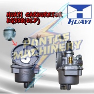 Original Huayi Carburetor BG328 SUM328 Fr3001 Tanaka Tanika Grass Cutter Carburetor Mesin Rumput