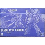 HGUC 1/144 AMS-123X Varguil P-BANDAI
