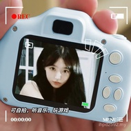 Campus Student Recording Digital High-Definition Travel Cute Camera Camera Can Photo Dual Camera Upl