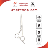 Kéo cắt tóc Daesung DHC-525 lưỡi thẳng quai offset thẳng size 5.5 inches