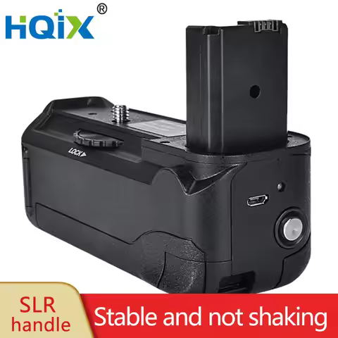 HQIX for Sony A6300 A6000 VG-6300 Camera Handle Battery Grip