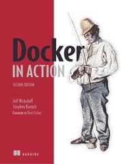 Docker in Action, 2/e (Paperback)