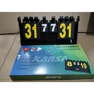 Volleyball scoreboard, basketball kansaOriginal