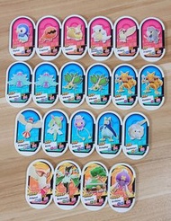冒險樂園 Pokemon 遊戲卡 Pokémon MEZASTAR  寶可夢明耀之星 。寵物小精靈 精靈寶可夢卡匣 自動販賣機 pokemon mezastar卡2星 3星 4星 只限郵寄，郵費另計 
